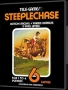 Atari  2600&nbsp; - &nbsp;Steeplechase (1980) (Sears)